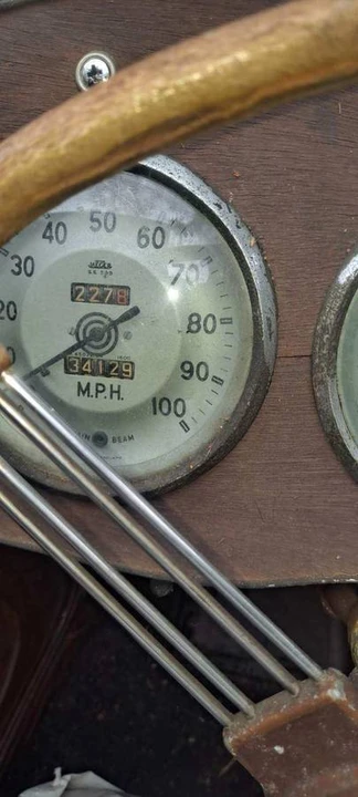 1953 MG TD - Image 5 of 7