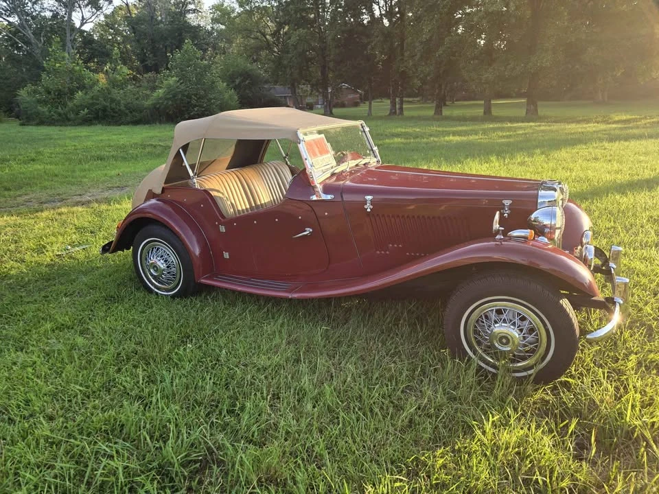 1953 MG TD - Image 4 of 13
