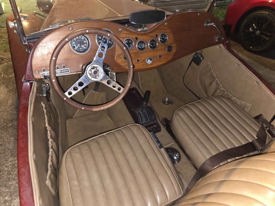 1953 MG TD - Image 11 of 13