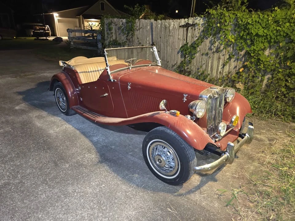 1953 MG TD - Image 10 of 13
