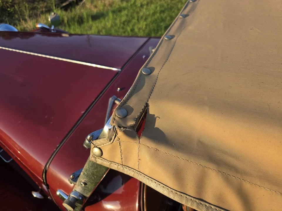 1953 MG TD - Image 13 of 13