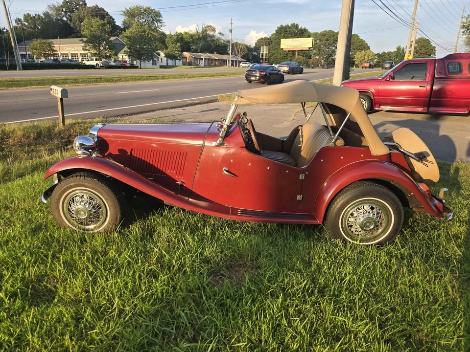 1953 MG TD - Image 2 of 13
