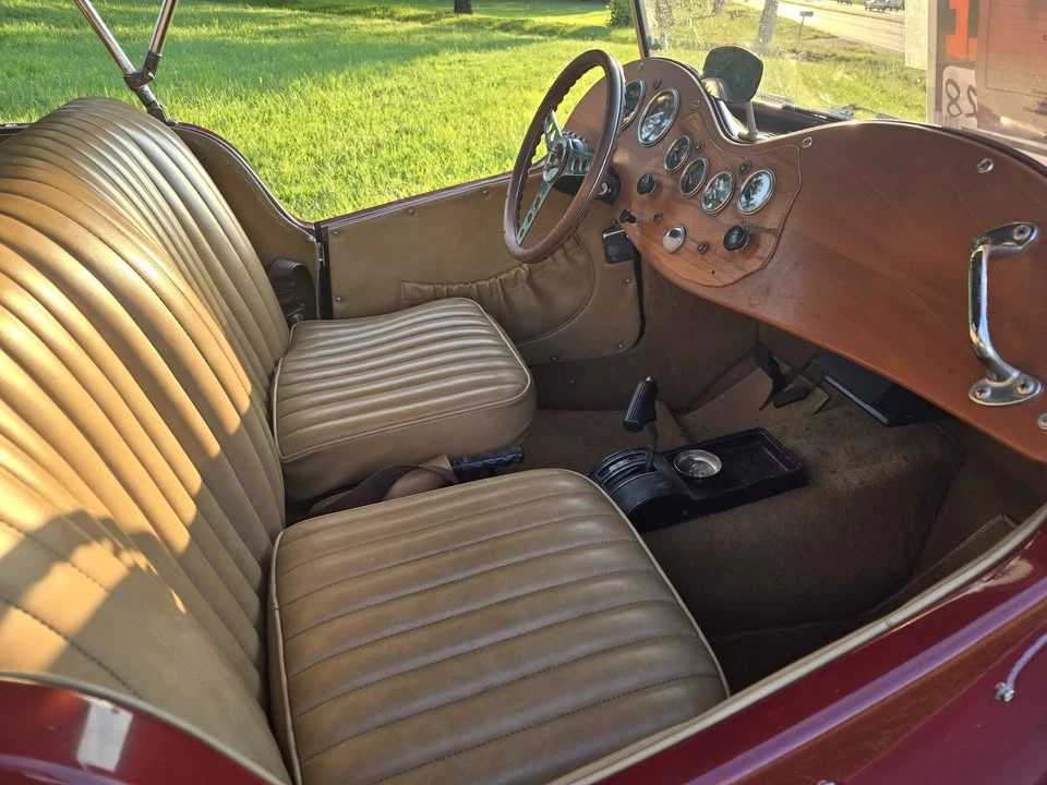 1953 MG TD - Image 7 of 13