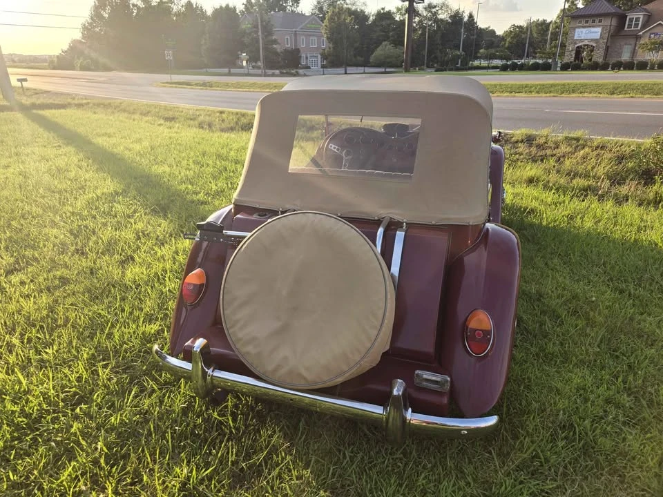 1953 MG TD - Image 5 of 13