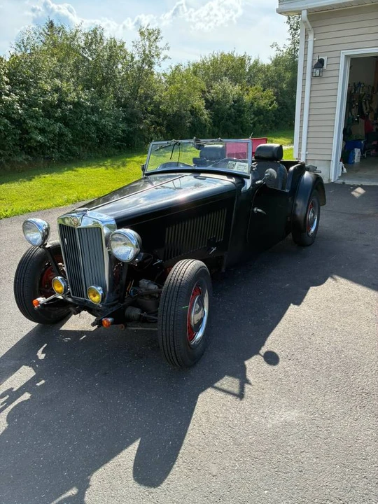 1953 MG TD - Image 1 of 7