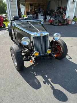 1953 MG TD - Image 3 of 7