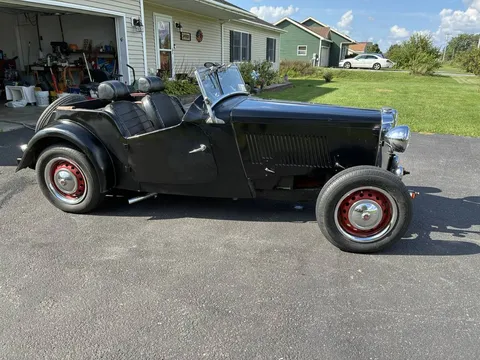 1953 MG TD - Image 2 of 7
