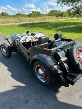 1953 MG TD - Image 4 of 7
