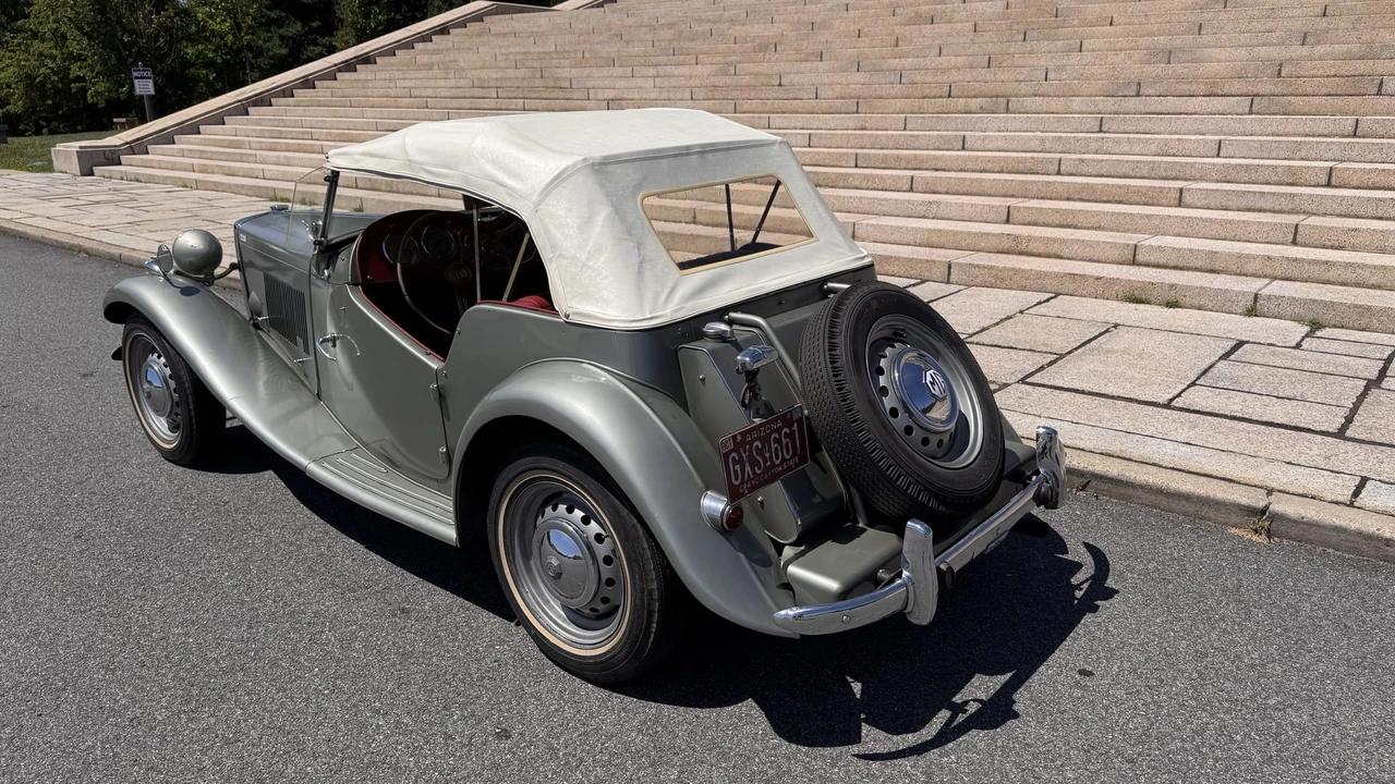 1953 MG TD - Image 25 of 31
