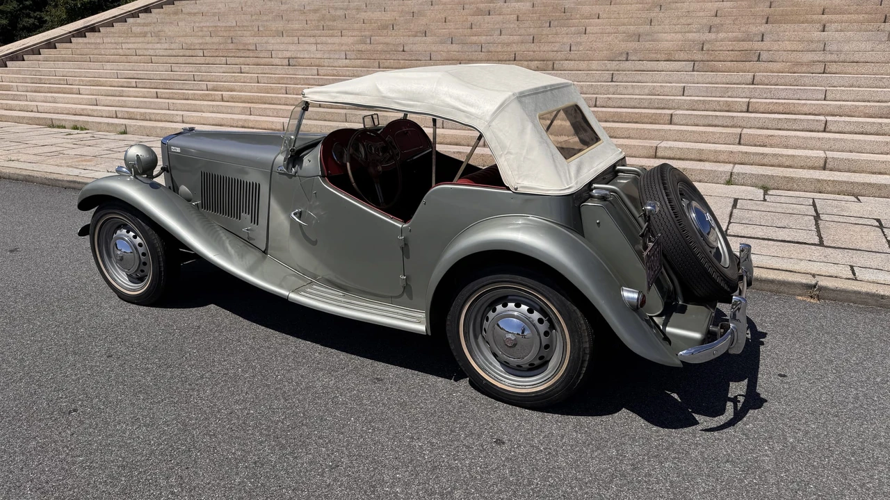 1953 MG TD - Image 26 of 31