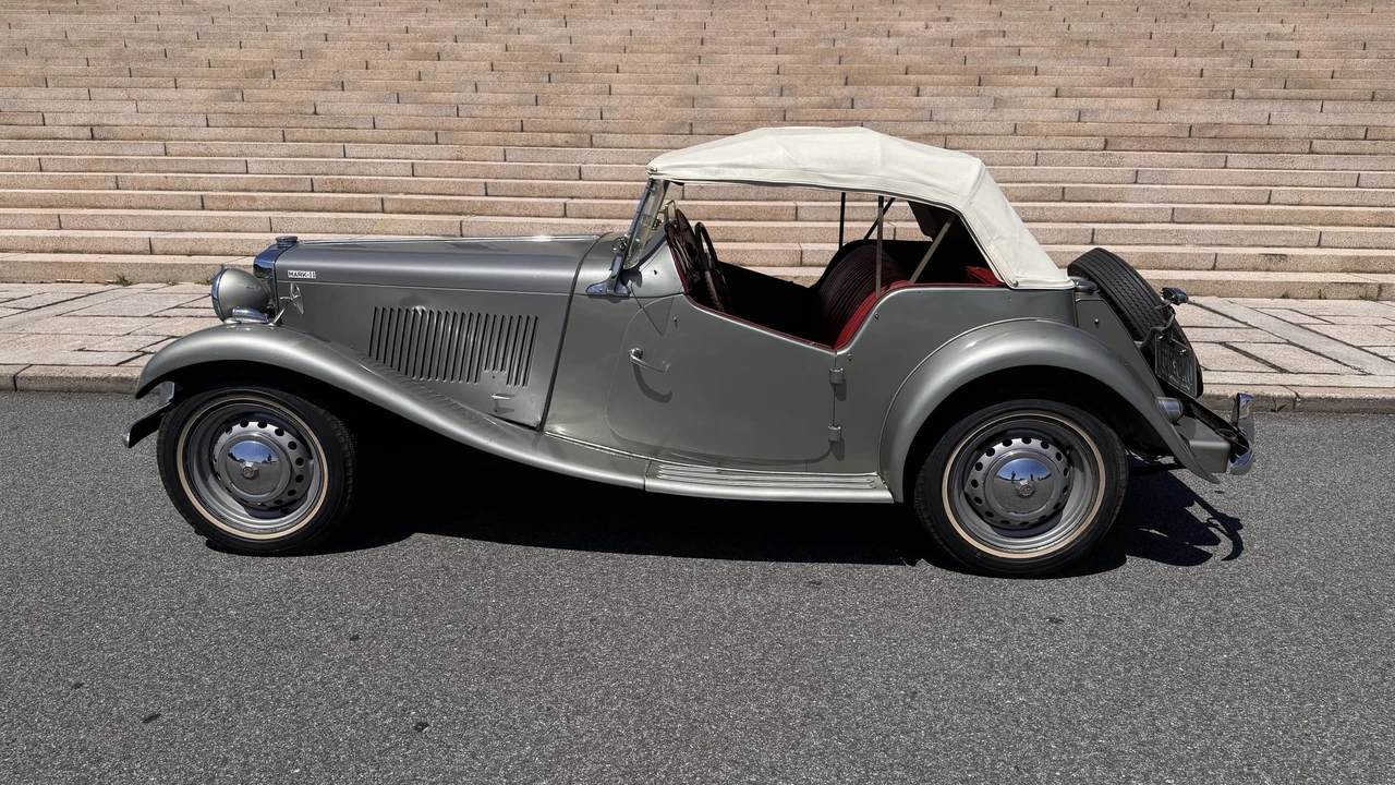 1953 MG TD - Image 27 of 31