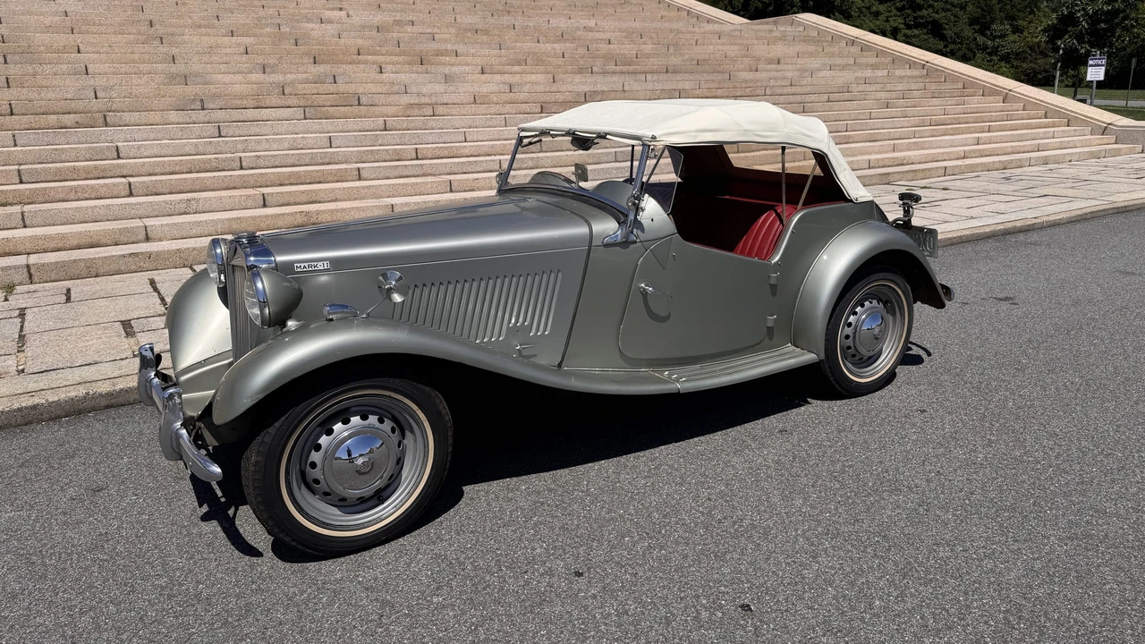 1953 MG TD - Image 17 of 31