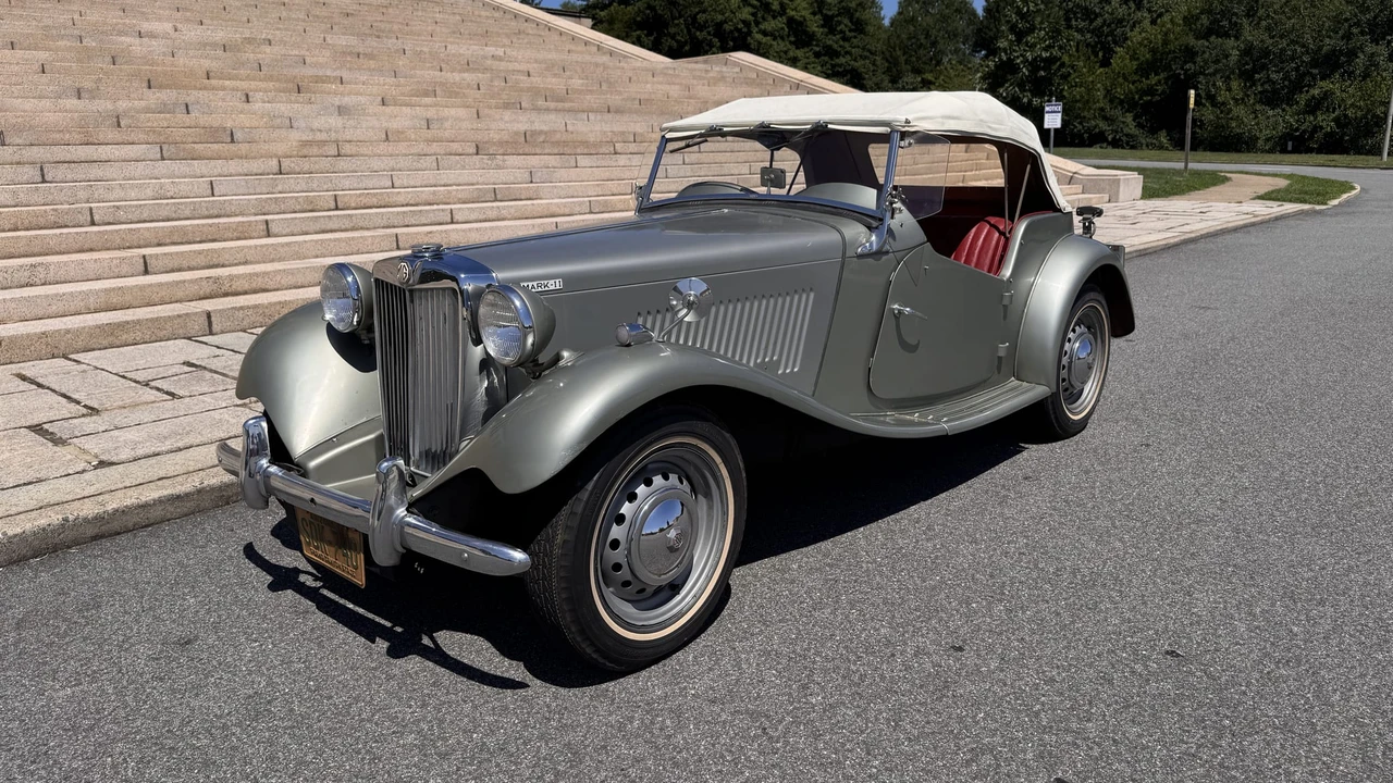 1953 MG TD - Image 18 of 31