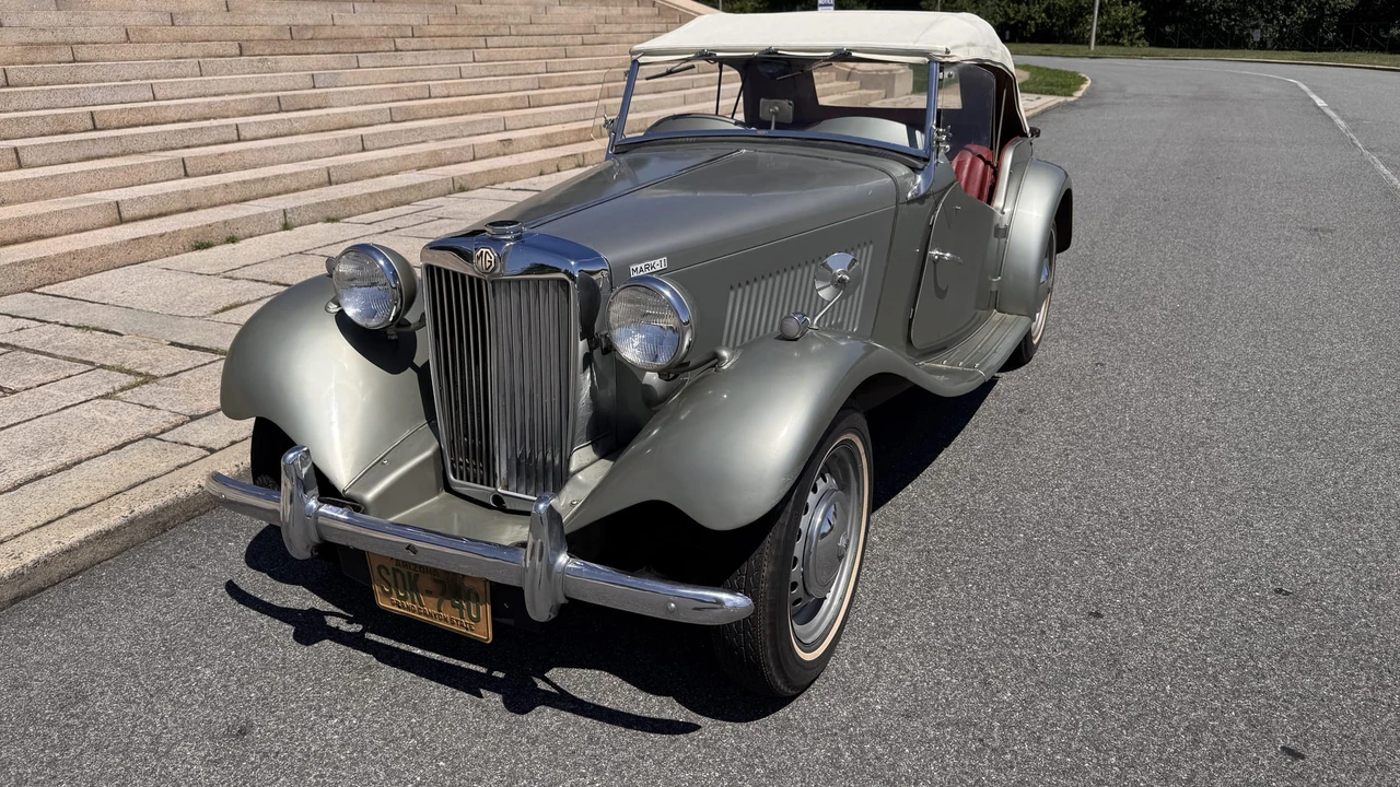 1953 MG TD - Image 19 of 31