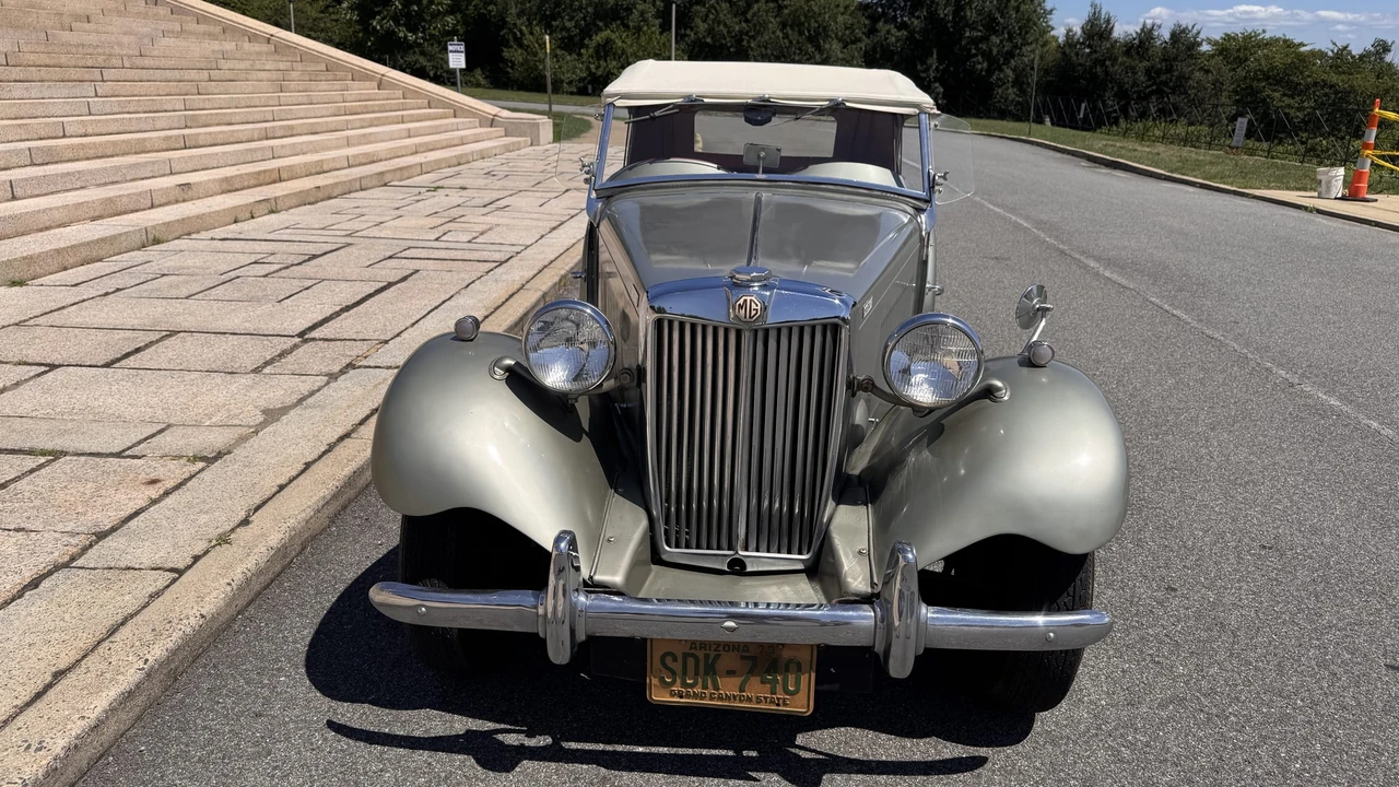1953 MG TD - Image 20 of 31