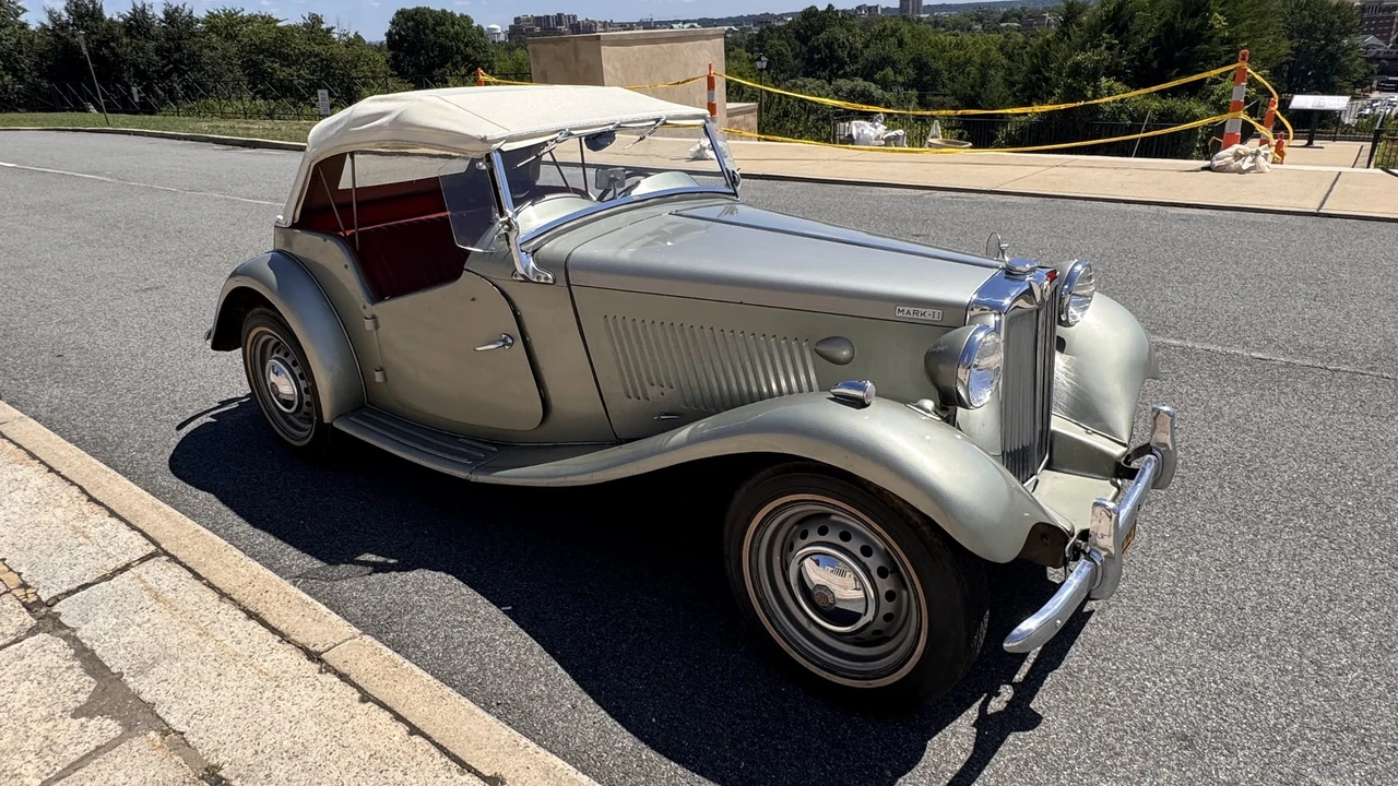 1953 MG TD - Image 21 of 31