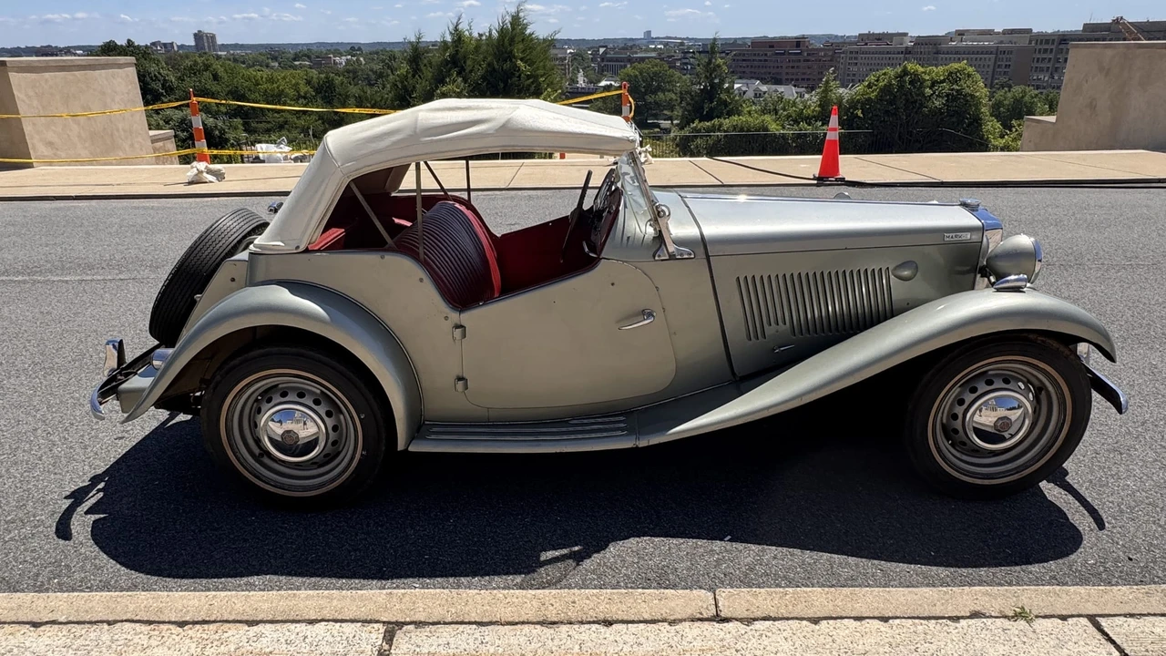 1953 MG TD - Image 22 of 31