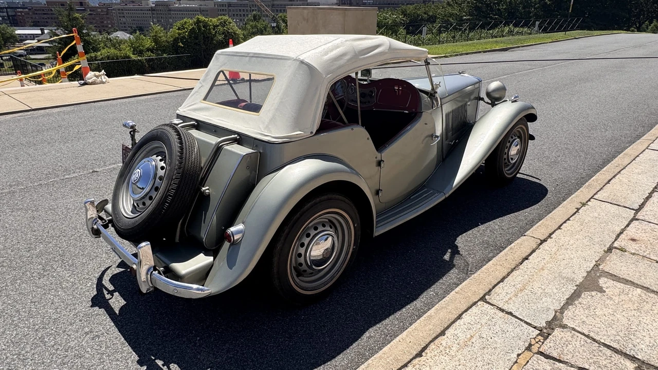 1953 MG TD - Image 23 of 31