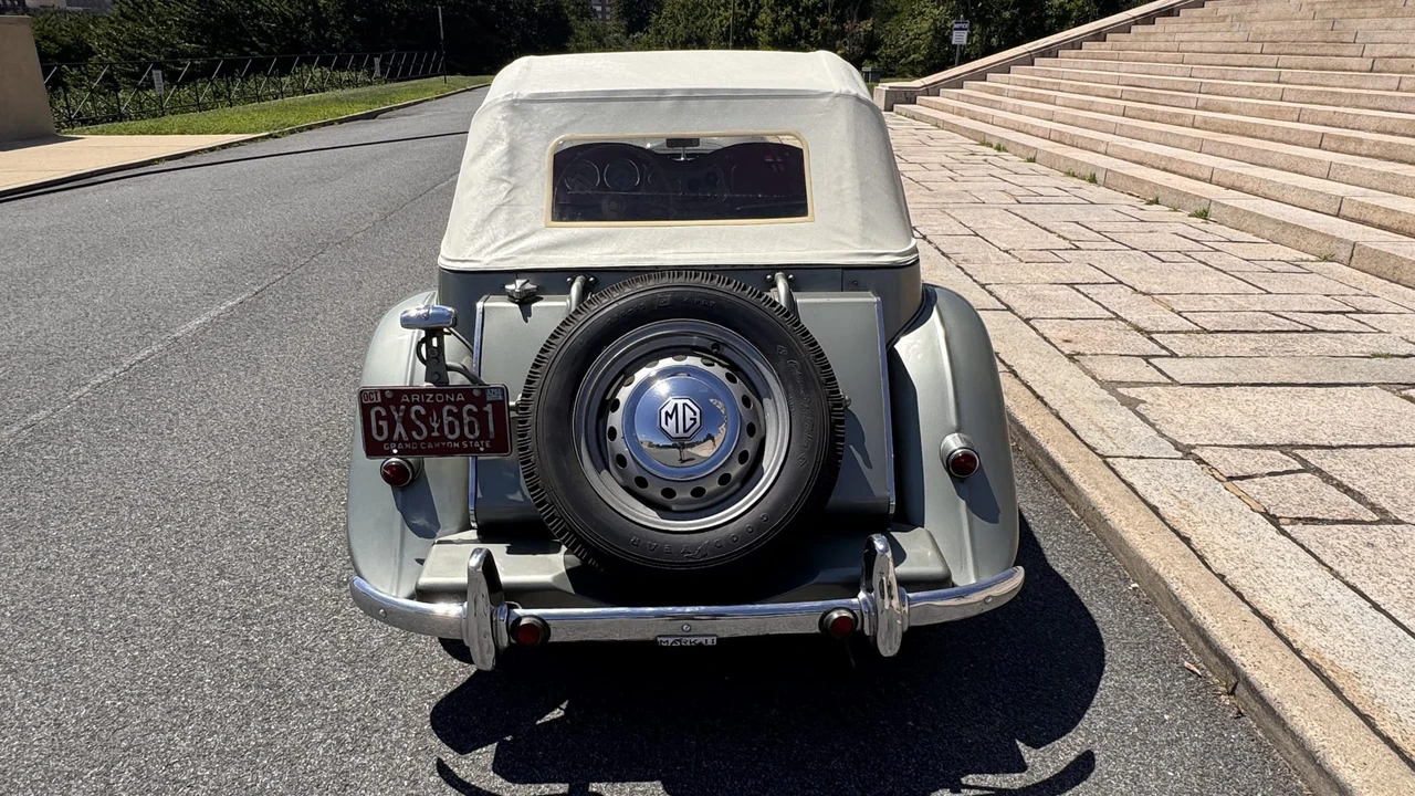 1953 MG TD - Image 24 of 31