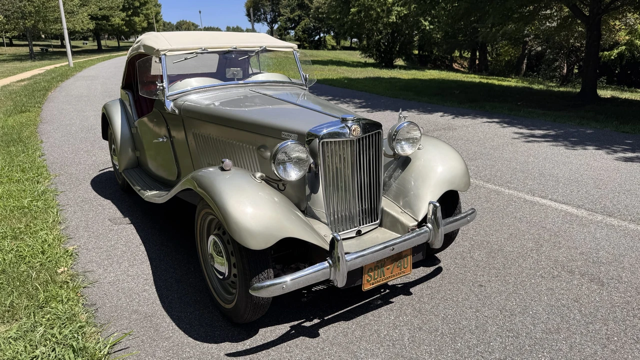 1953 MG TD - Image 31 of 31