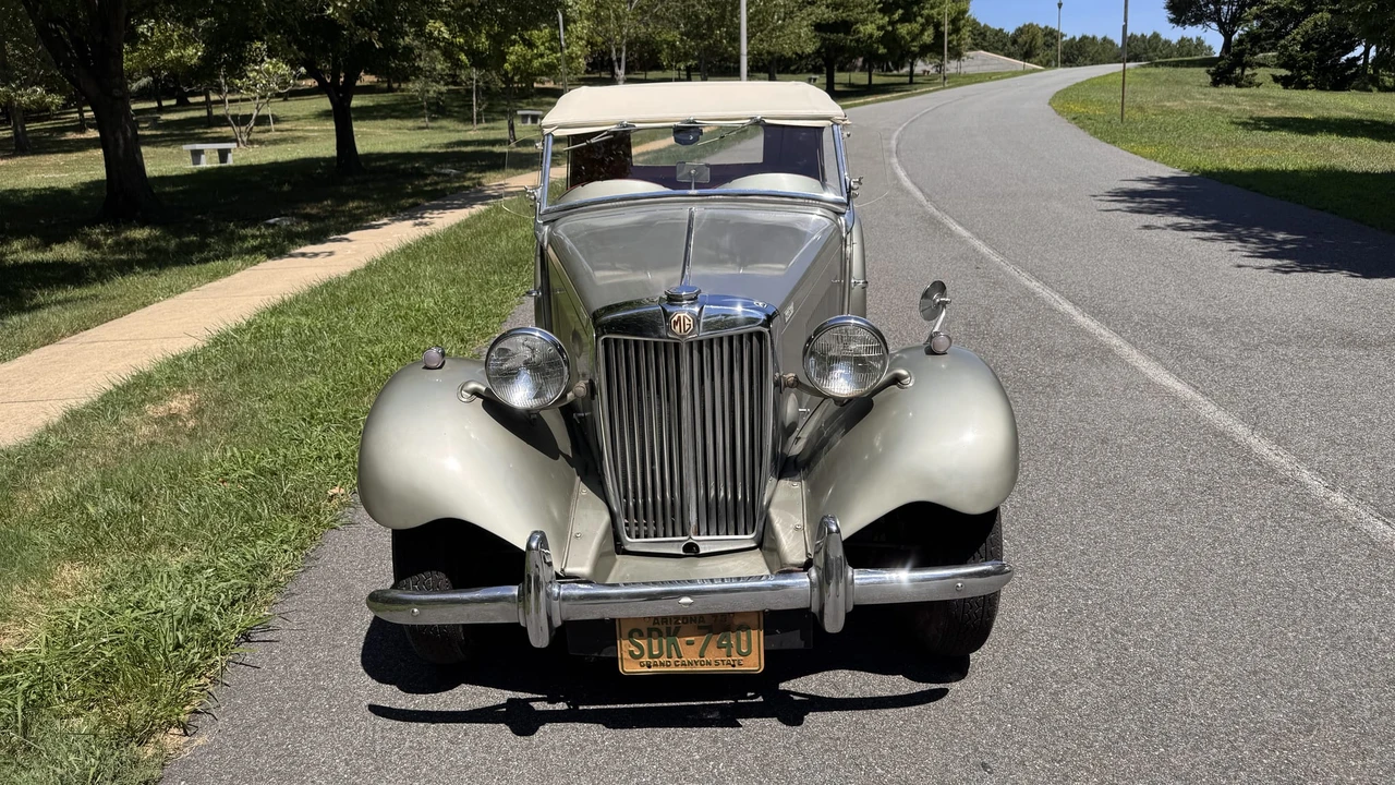 1953 MG TD - Image 30 of 31