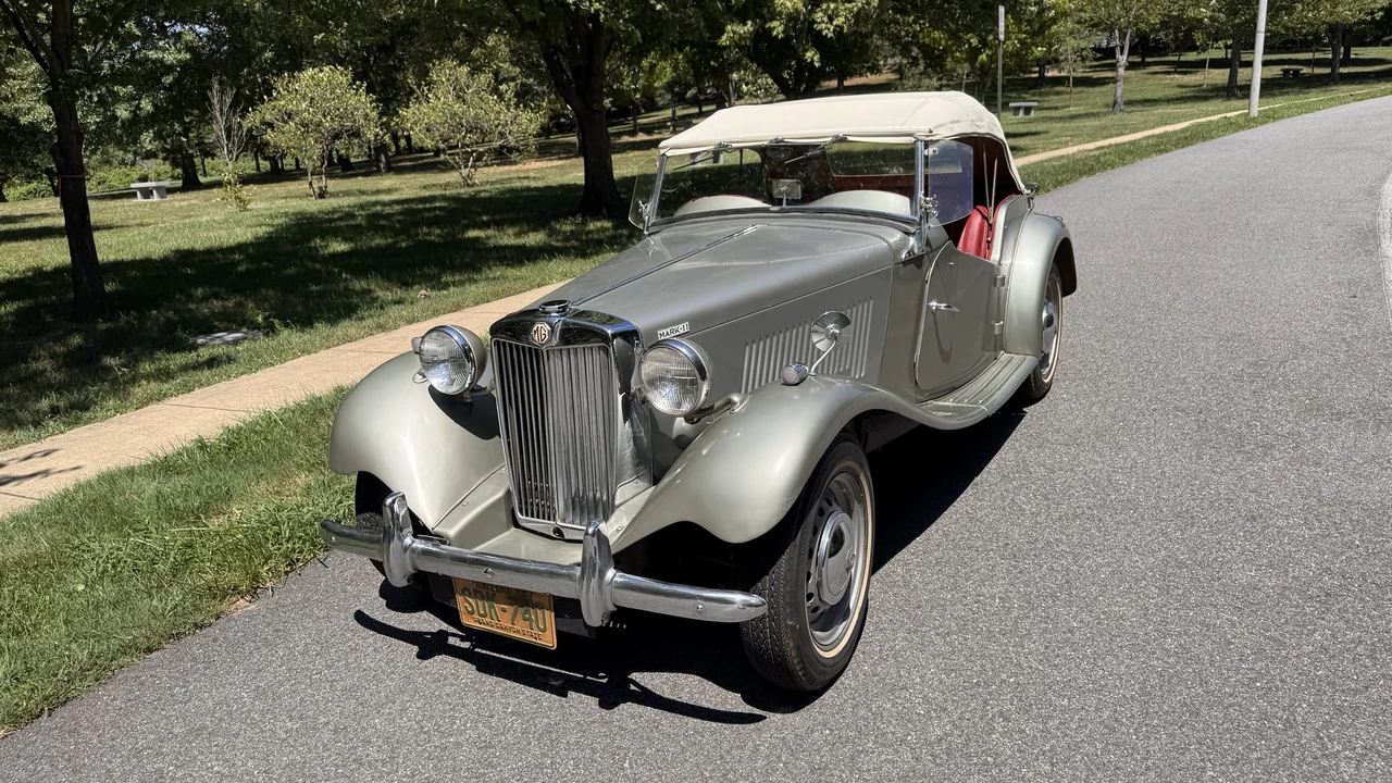 1953 MG TD - Image 29 of 31