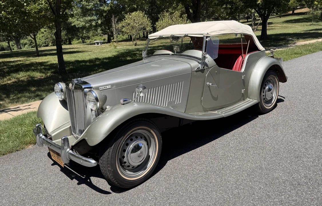 1953 MG TD - Image 28 of 31