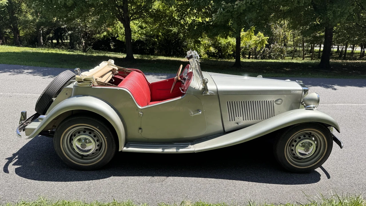 1953 MG TD - Image 10 of 31