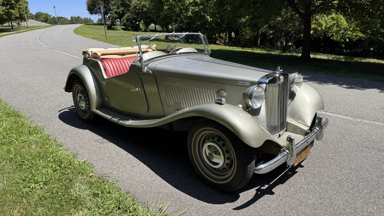 1953 MG TD - Image 7 of 31