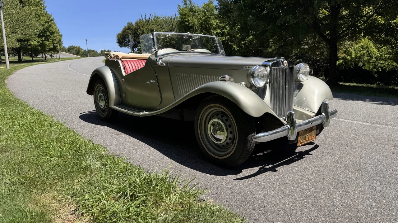 1953 MG TD - Image 6 of 31