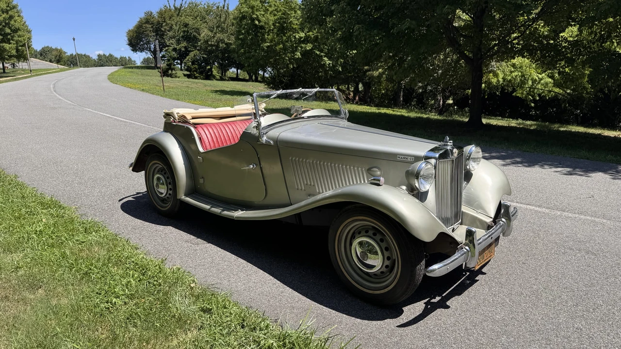 1953 MG TD - Image 8 of 31