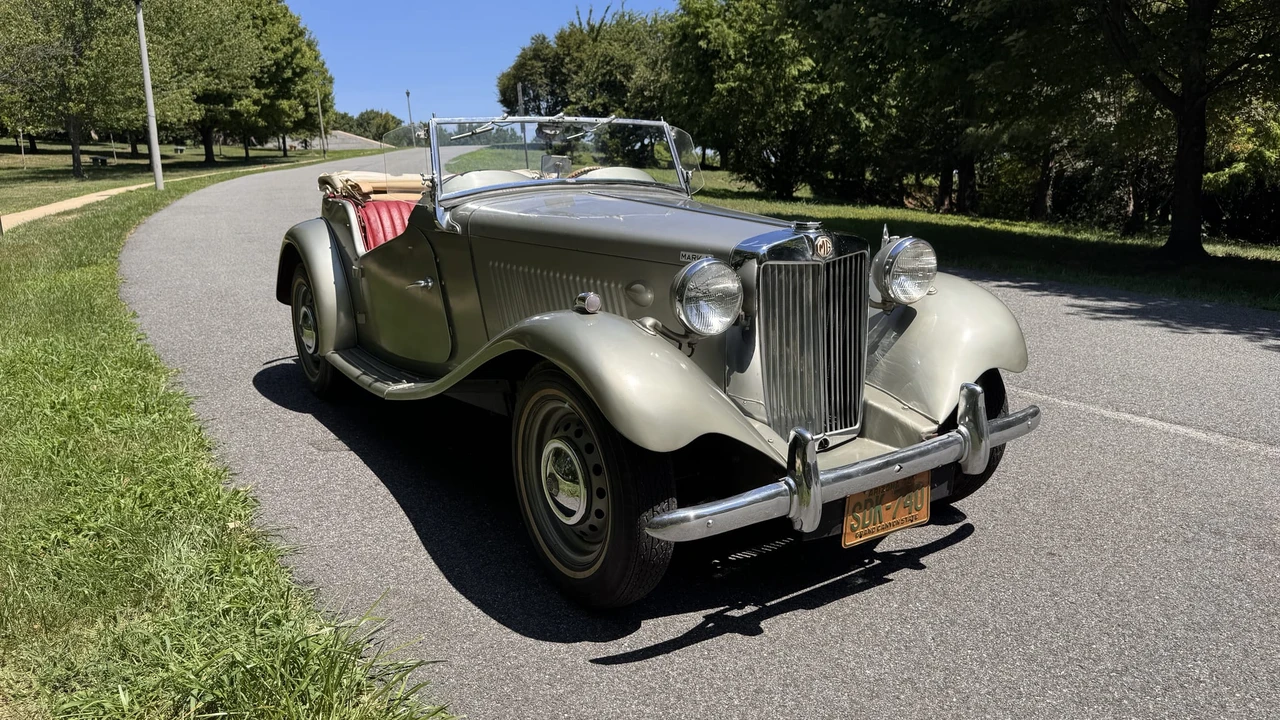 1953 MG TD - Image 5 of 31