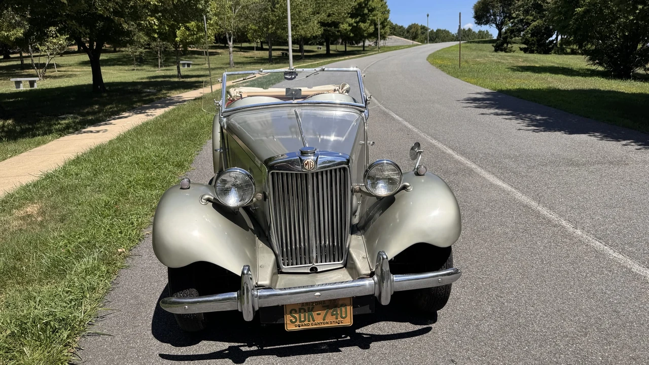 1953 MG TD - Image 4 of 31