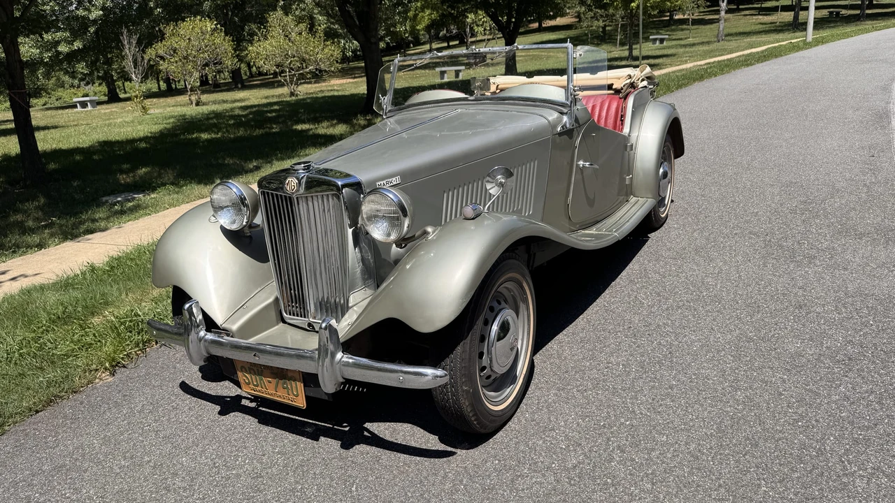 1953 MG TD - Image 3 of 31