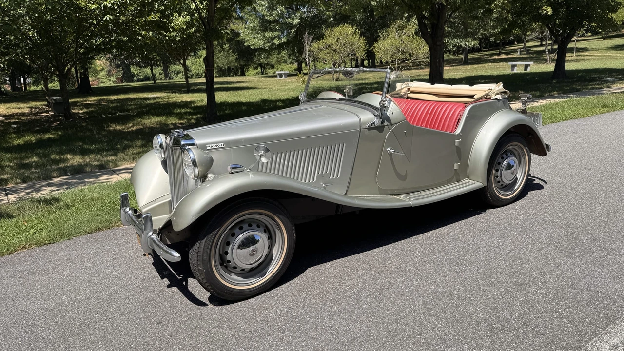 1953 MG TD - Image 2 of 31