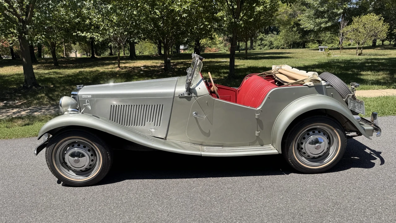 1953 MG TD - Image 16 of 31