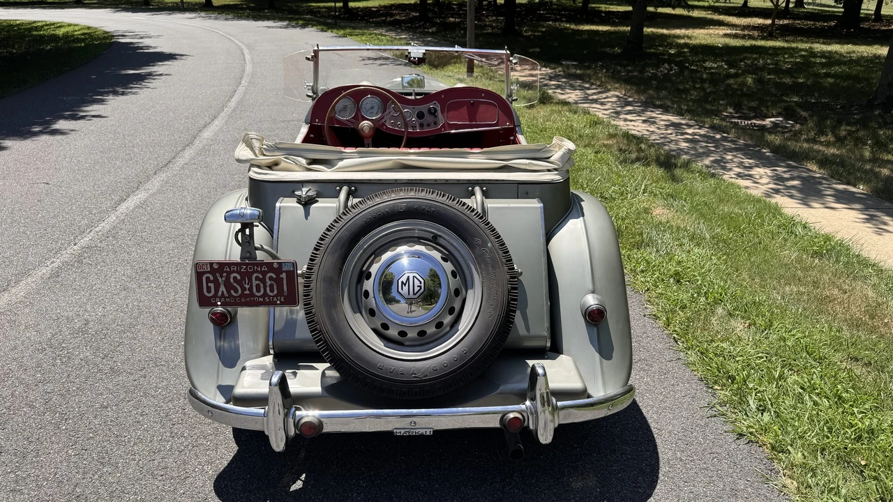 1953 MG TD - Image 13 of 31