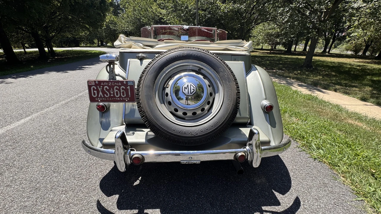 1953 MG TD - Image 12 of 31