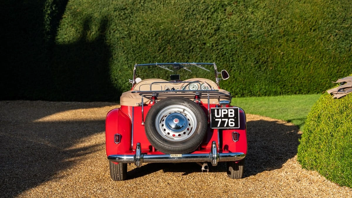 1953 MG TD - Image 12 of 30
