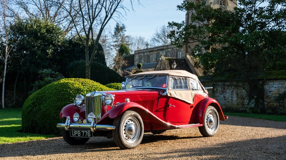 1953 MG TD - Image 11 of 30