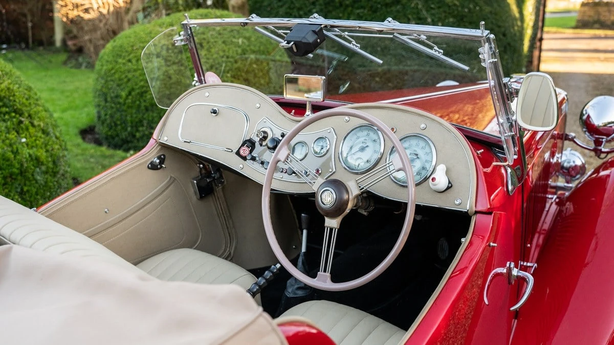 1953 MG TD - Image 19 of 30