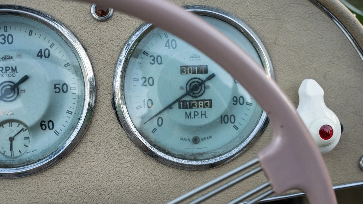 1953 MG TD - Image 26 of 30