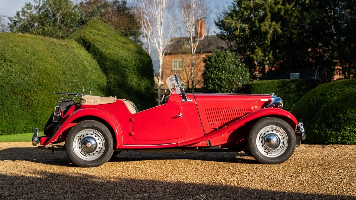 1953 MG TD - Image 6 of 30