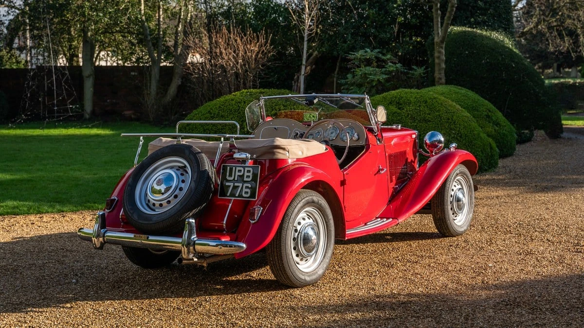 1953 MG TD - Image 7 of 30