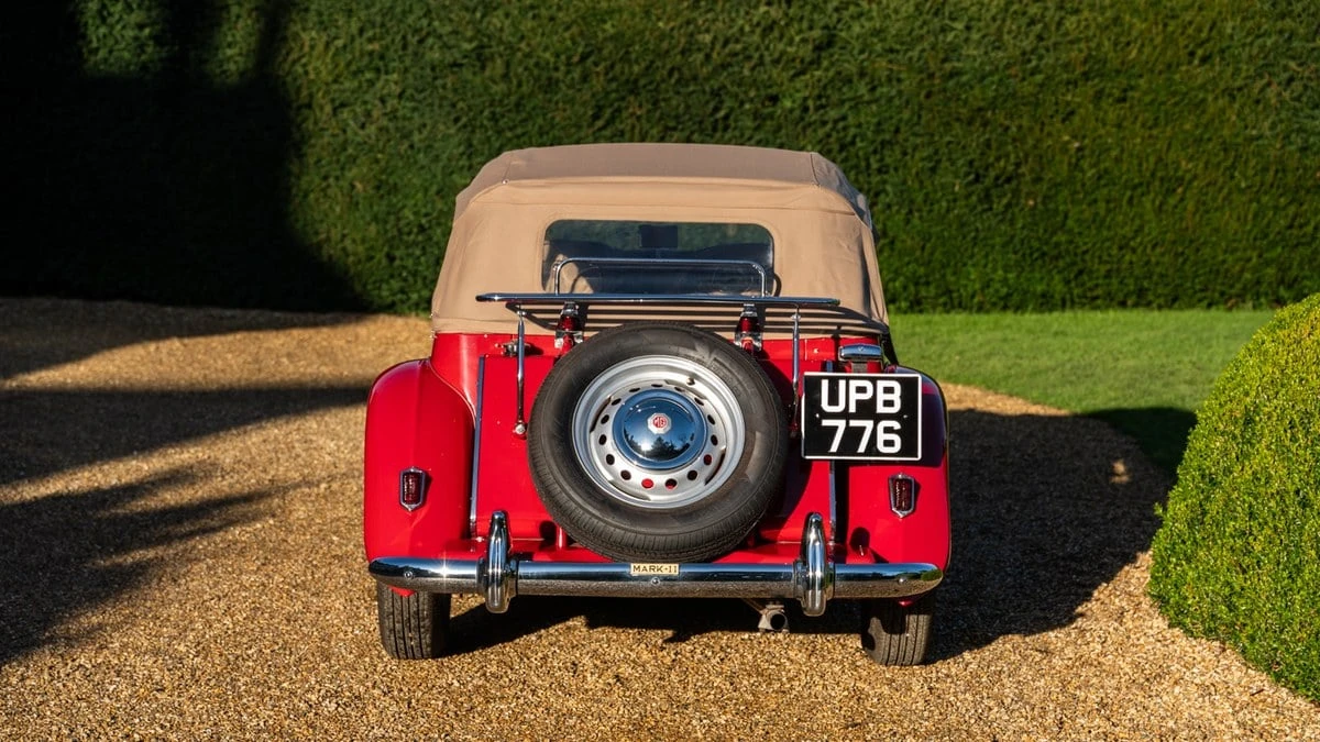 1953 MG TD - Image 9 of 30