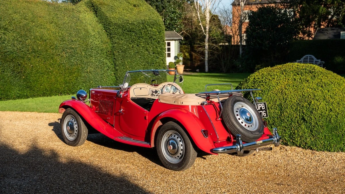 1953 MG TD - Image 13 of 30
