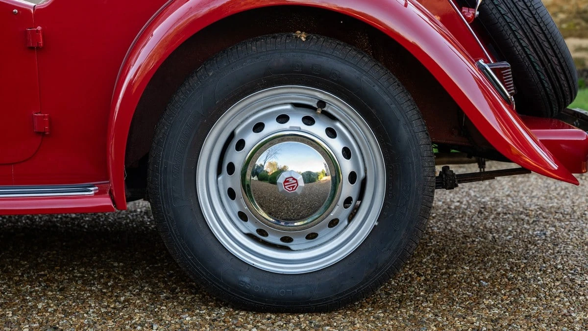 1953 MG TD - Image 17 of 30