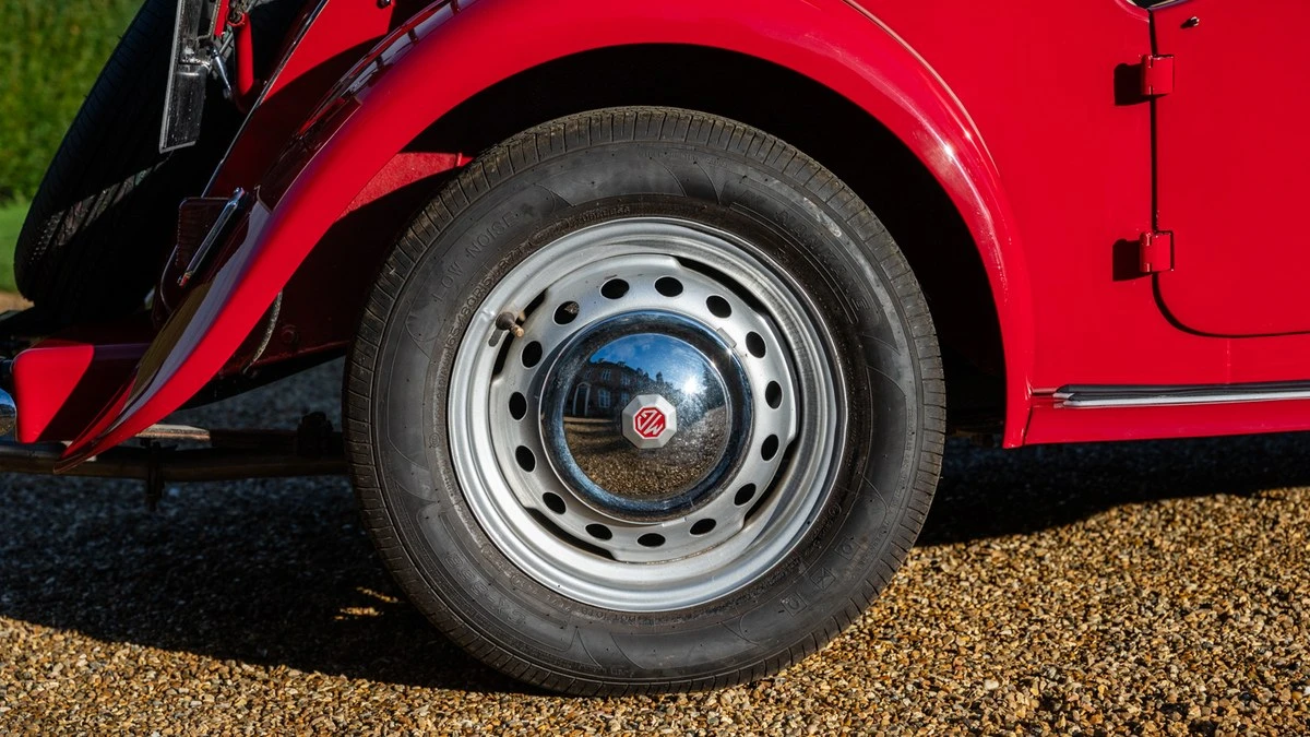 1953 MG TD - Image 16 of 30