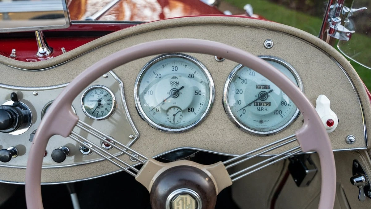 1953 MG TD - Image 25 of 30