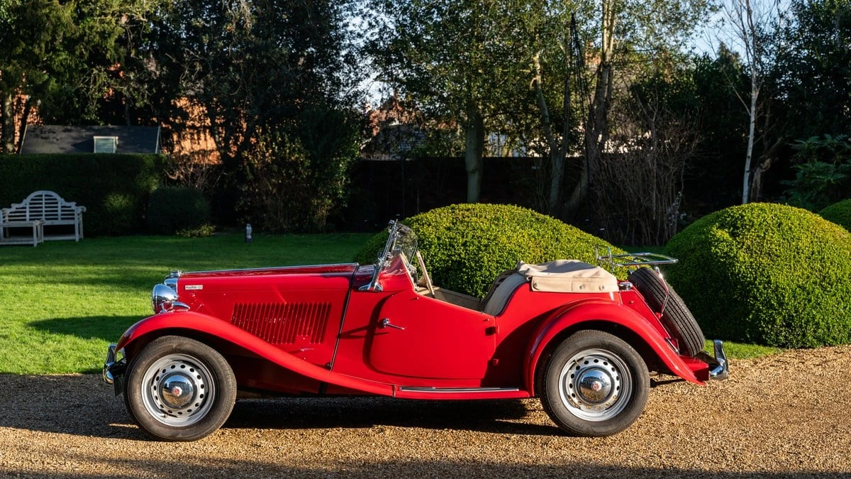 1953 MG TD - Image 14 of 30